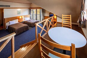 Fureai no Yado Yu-yu NASA