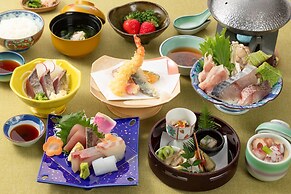 Fureai no Yado Yu-yu NASA