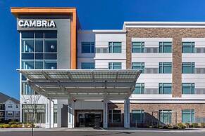 Cambria Hotel Manchester South Windsor