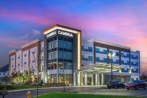 Cambria Hotel Manchester South Windsor