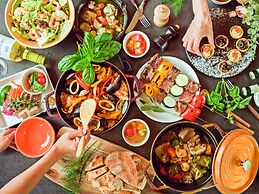 Glamp Element - Campground