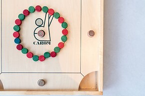 Glamp Element - Campground