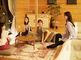 Glamp Element - Campground