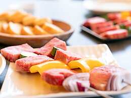 Glamp Element - Campground