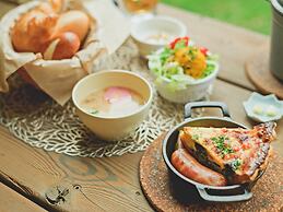 Glamp Element - Campground