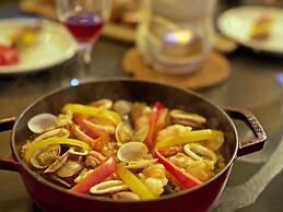 Glamp Element - Campground