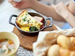 Glamp Element - Campground