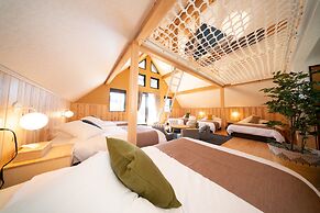 Glamp Element - Campground