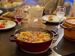 Glamp Element - Campground