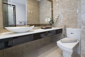 Dorsett Residences by Homes Asian