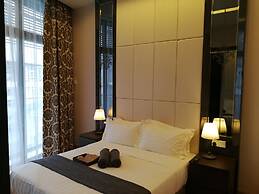 Dorsett Residences by Homes Asian