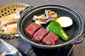 Higashi Ishikawa Ryokan