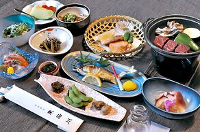 Higashi Ishikawa Ryokan