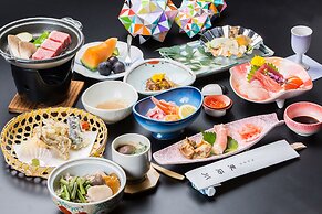 Higashi Ishikawa Ryokan