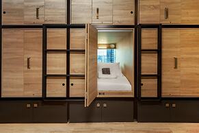 Capsule Hotel City 52 - Hostel