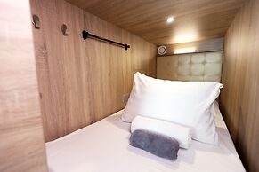 Capsule Hotel City 52 - Hostel