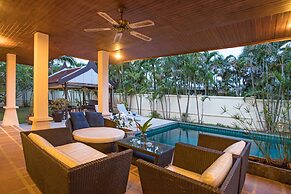 Tropical Thai Style 4BR Pool Villa Fanny