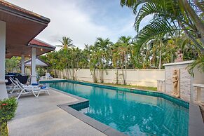 Tropical Thai Style 4BR Pool Villa Fanny