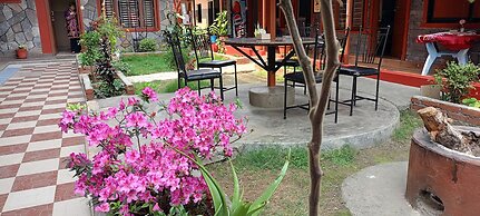 Pokhara Metro Eco Hotel - Hostel