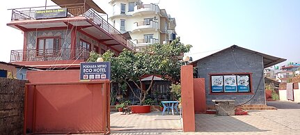 Pokhara Metro Eco Hotel - Hostel