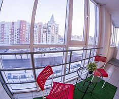 Apartment on Marshala Zhukova 101 b.1