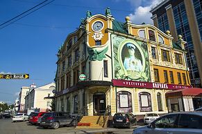 Apartment at Omsk historical center