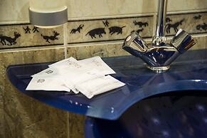 Apartment at Omsk historical center