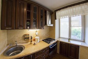 Apartment at Omsk historical center