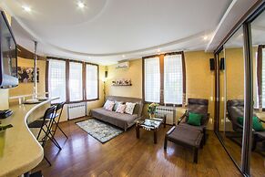 Apartment at Omsk historical center