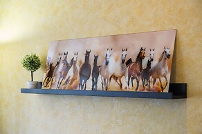 Apartment at Omsk historical center