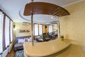 Apartment at Omsk historical center