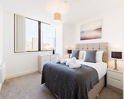 KCS Luxury Apartment - Broad Street Birmingham