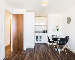 KCS Luxury Apartment - Broad Street Birmingham