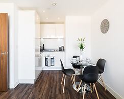 KCS Luxury Apartment - Broad Street Birmingham