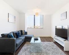 KCS Luxury Apartment - Broad Street Birmingham