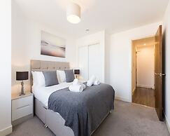 KCS Luxury Apartment - Broad Street Birmingham