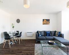 KCS Luxury Apartment - Broad Street Birmingham