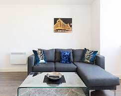 KCS Luxury Apartment - Broad Street Birmingham