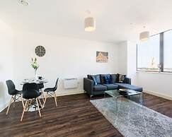 KCS Luxury Apartment - Broad Street Birmingham