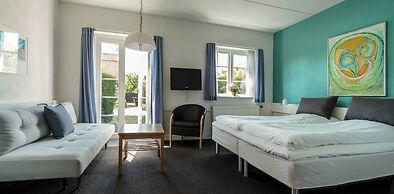Hotel Siemsens Gaard