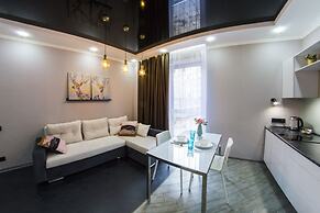 Apartment Luxe on Maslennikova 58