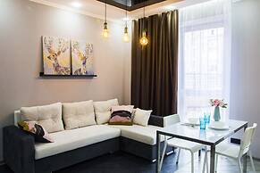 Apartment Luxe on Maslennikova 58