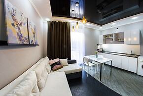 Apartment Luxe on Maslennikova 58