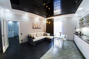 Apartment Luxe on Maslennikova 58
