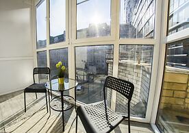 Apartment Luxe on Maslennikova 58