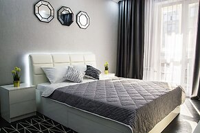 Apartment Luxe on Maslennikova 58