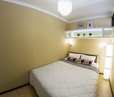 Apartment Luxe on Mayakovskogo 97