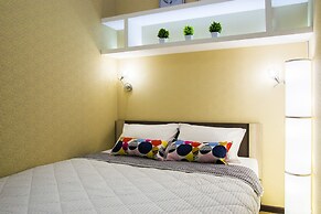 Apartment Luxe on Mayakovskogo 97