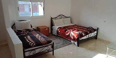 Appart Hotel Jardins d'Imilchil Hostel