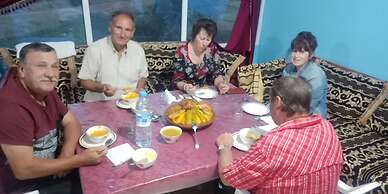 Appart Hotel Jardins d'Imilchil Hostel